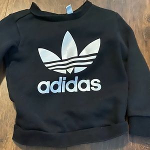 Kids’ Adidas sweatshirt